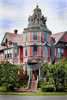 Large Mansion