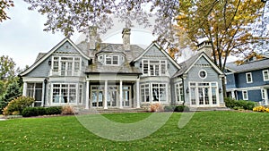 Large Mansion House, Shorepath, Lake Geneva, WI