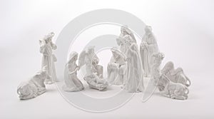 Large Nativity Scene img