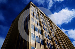 Large office building Olympia Washington USA