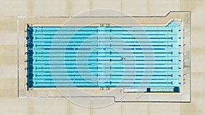 Large outdoor Swimming pool in Sydney Suburbs  Australia