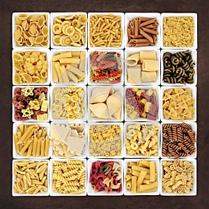 Large Pasta Sampler