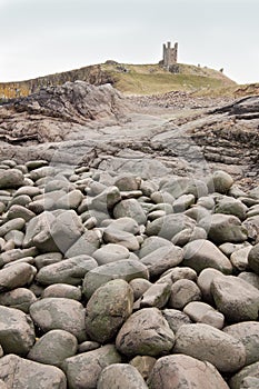 Large Pebbles at Dunstanburgh