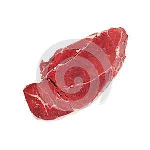 Large piece of fresh beef