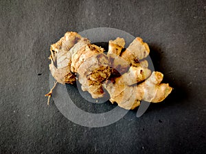 Large piece of fresh Ginger