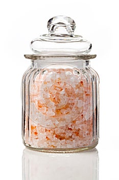 Large pink salt, Himalayan pink salt