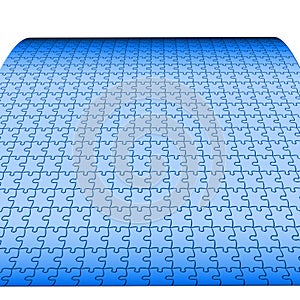 Large puzzle
