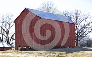 Barn in Millington, TN photo