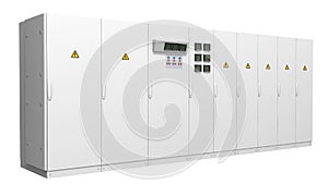 Large room/data center cooling unit