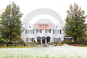 Large Spanish Style Home