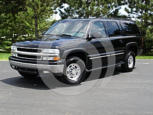 Large SUV