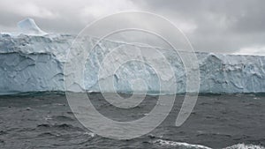 Large Tabular Iceberg, Antarctica