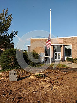 Rutherford Free Public Library, New Jersey, USA