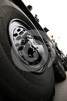 Large Vehicle Tires