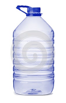 Large water bottle