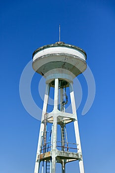 Large water tank