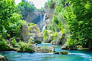 Large waterfalls waiting to be discovered