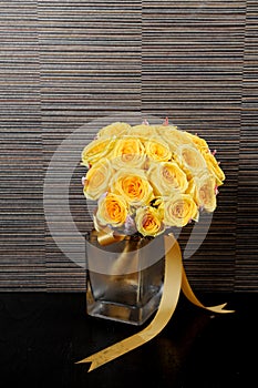 Large of yellow bouquet