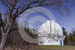 David Dunlap Observatory