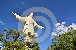 Largest Jesus Statue worldwide, Cochabamba Bolivia