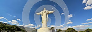 Largest Jesus Statue worldwide, Cochabamba Bolivia photo
