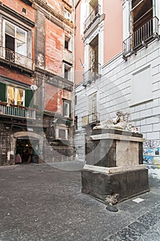 Largo Corpo di Napoli