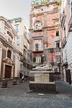 Largo Corpo di Napoli