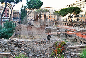 Largo di Torre Argentina