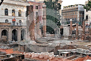 Largo di Torre Argentina