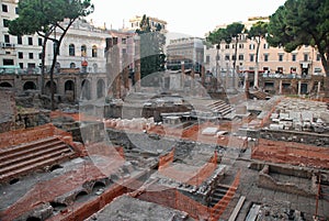 Largo di Torre Argentina