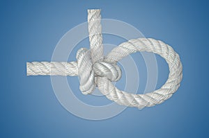 Lariat Loop Knot photo