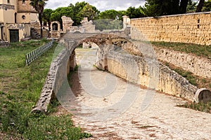 Larino, Campobasso, Roman archaeological site photo