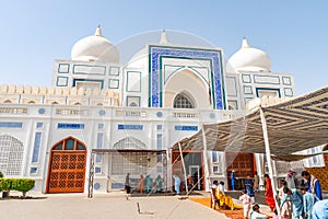 Larkana Bhutto Family Mausoleum 15