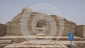 Larkana Mohenjo Daro Archaeological Site 11