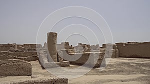 Larkana Mohenjo Daro Archaeological Site 12