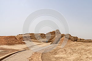 Larkana Mohenjo Daro Archaeological Site 25