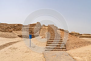 Larkana Mohenjo Daro Archaeological Site 26