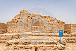 Larkana Mohenjo Daro Archaeological Site 31