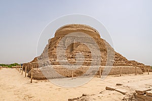 Larkana Mohenjo Daro Archaeological Site 35