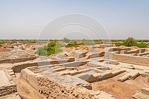 Larkana Mohenjo Daro Archaeological Site 38