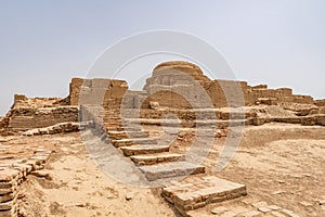 Larkana Mohenjo Daro Archaeological Site 39