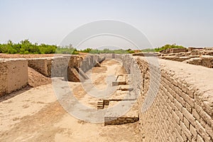 Larkana Mohenjo Daro Archaeological Site 69