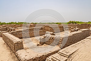 Larkana Mohenjo Daro Archaeological Site 71