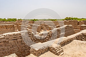 Larkana Mohenjo Daro Archaeological Site 72