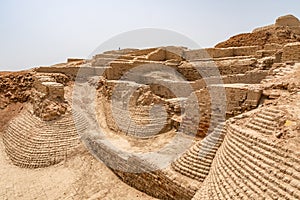 Larkana Mohenjo Daro Archaeological Site 27 photo