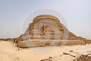 Larkana Mohenjo Daro Archaeological Site 35 photo