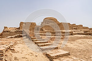 Larkana Mohenjo Daro Archaeological Site 39 photo
