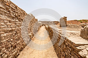 Larkana Mohenjo Daro Archaeological Site 57 photo