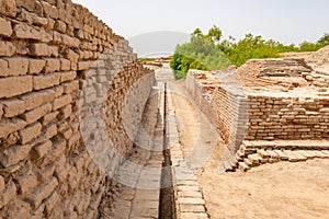 Larkana Mohenjo Daro Archaeological Site 43 photo