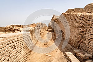 Larkana Mohenjo Daro Archaeological Site 42 photo